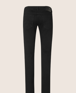 Jeans Nick Slim Super Slim Black