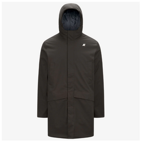 Jarno Twill Marmotta Black Olive