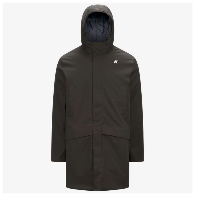 Jarno Twill Marmotta Black Olive