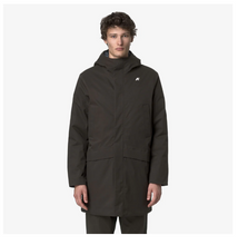 Load image into Gallery viewer, Jarno Twill Marmotta Black Olive
