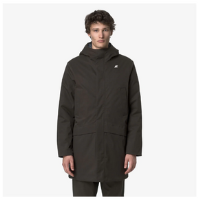 Jarno Twill Marmotta Black Olive