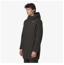 Load image into Gallery viewer, Jarno Twill Marmotta Black Olive
