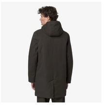 Load image into Gallery viewer, Jarno Twill Marmotta Black Olive
