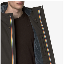 Load image into Gallery viewer, Jarno Twill Marmotta Black Olive
