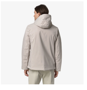 Jacko Twill Marmotta Beige