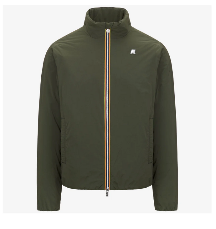 Valentine Plain Warm Green Blackish