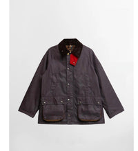 Load image into Gallery viewer, Paul Smith loves Barbour Oversized Bedale Waxed Jacket
