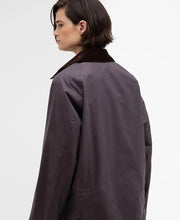 Load image into Gallery viewer, Paul Smith loves Barbour Oversized Bedale Waxed Jacket
