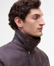 Load image into Gallery viewer, Paul Smith loves Barbour Oversized Bedale Waxed Jacket
