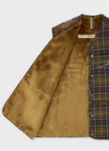 Load image into Gallery viewer, Paul Smith loves Barbour - Mixed Tartan Warm Pile Liner
