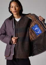 Load image into Gallery viewer, Paul Smith loves Barbour Oversized Bedale Waxed Jacket
