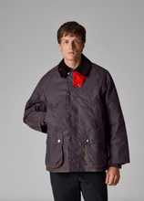 Load image into Gallery viewer, Paul Smith loves Barbour Oversized Bedale Waxed Jacket
