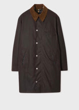 Load image into Gallery viewer, Paul Smith loves Barbour - Rustic Beeston Wax Jacket
