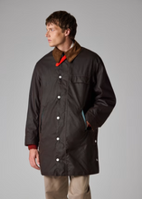 Load image into Gallery viewer, Paul Smith loves Barbour - Rustic Beeston Wax Jacket
