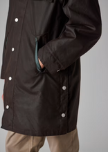 Load image into Gallery viewer, Paul Smith loves Barbour - Rustic Beeston Wax Jacket
