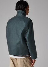 Load image into Gallery viewer, Paul Smith loves Barbour - Slate Transport Wax Jacket

