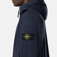 Load image into Gallery viewer, Soft Shell Padded Jacket Navy Blue
