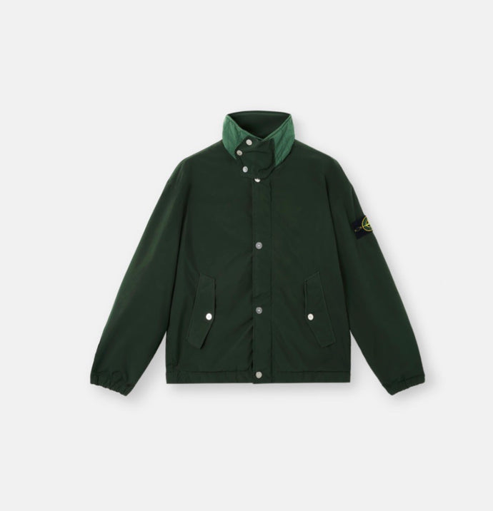 Jacket 'Light Compact Touch Poly-TC' Dark Green