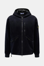 Load image into Gallery viewer, Jacket &#39;Panno Ratinato&#39; Navy
