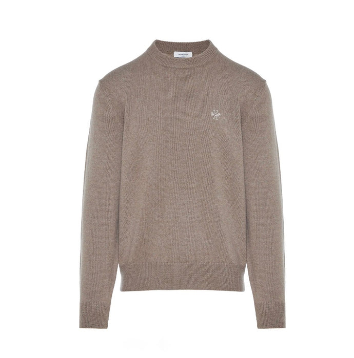 Crewneck Sweater Beige