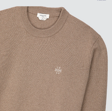 Load image into Gallery viewer, Crewneck Sweater Beige
