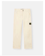 Load image into Gallery viewer, Ivory Chino Pant
