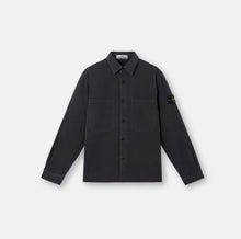 Load image into Gallery viewer, Overshirt 'Organic Panama' Ink Blue
