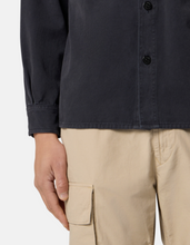 Load image into Gallery viewer, Overshirt 'Organic Panama' Ink Blue
