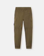 Load image into Gallery viewer, Cargo jogger pants 'Regular Military Green
