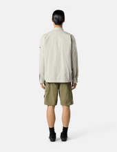 Load image into Gallery viewer, Cargo Shorts Tela 'Paracadute' Military Green
