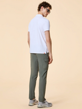 Load image into Gallery viewer, Oxford Gdy Polo White
