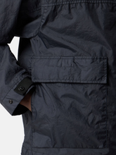 Load image into Gallery viewer, Jacket 'Membrana' Navy Blue
