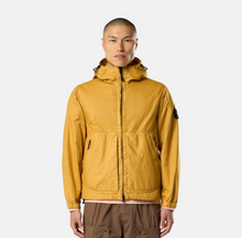 Load image into Gallery viewer, Jacket 'Organic-Look Nylon Panama-TC' Mustard
