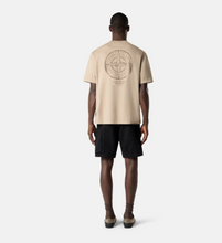 Load image into Gallery viewer, T-shirt with ‘Stone’ print Desert
