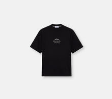 Load image into Gallery viewer, T-Shirt ‘Stone’ print Black
