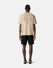 Load image into Gallery viewer, T-Shirt ‘Stone’ print Desert
