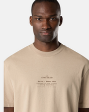 Load image into Gallery viewer, T-Shirt ‘Stone’ print Desert
