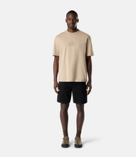 Load image into Gallery viewer, T-Shirt ‘Stone’ print Desert

