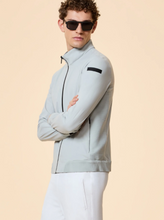 Load image into Gallery viewer, Surflex Soft Touch Full Zip Fleece White Sand
