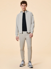 Load image into Gallery viewer, Wilson Hood Jacket In White Sand
