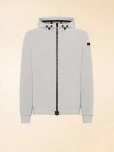 Load image into Gallery viewer, Wilson Hood Jacket In White Sand
