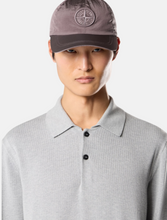 Load image into Gallery viewer, Knit Polo Grey

