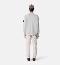 Load image into Gallery viewer, Knit Polo Grey
