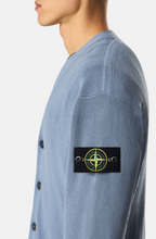 Load image into Gallery viewer, Cardigan Avio Blue
