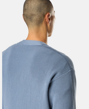 Load image into Gallery viewer, Cardigan Avio Blue
