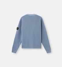 Load image into Gallery viewer, Cardigan Avio Blue
