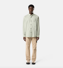 Load image into Gallery viewer, Long-Sleeve Shirt In Tela 'Paracadute' Ivory

