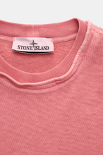 Load image into Gallery viewer, Crewneck Sweatshirt 'Washed Sweat' Antique Pink
