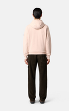 Load image into Gallery viewer, Logo-Appliquéd Wide-Leg Cotton-Corduroy Trousers Brown
