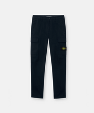 Load image into Gallery viewer, Regular-Tapered-Fit Cargo Trousers
